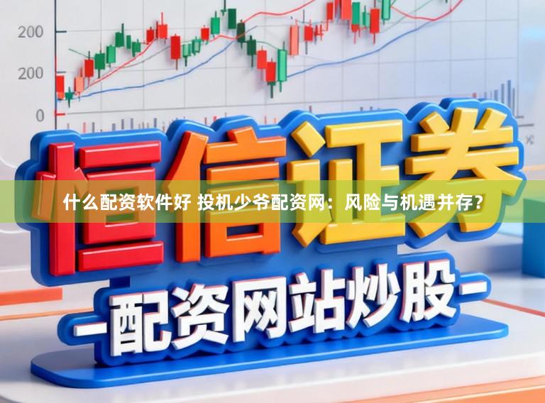 什么配资软件好 投机少爷配资网:风险与机遇并存?