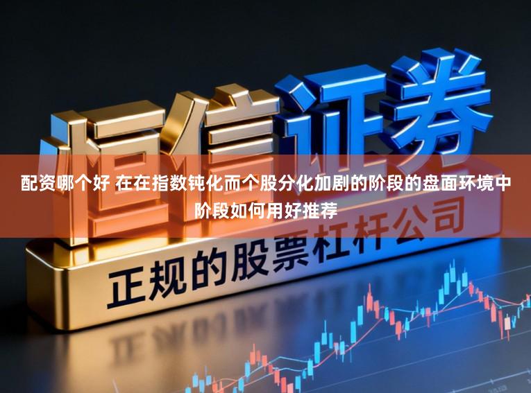 配资哪个好 在在指数钝化而个股分化加剧的阶段的盘面环境中阶段如何用好推荐