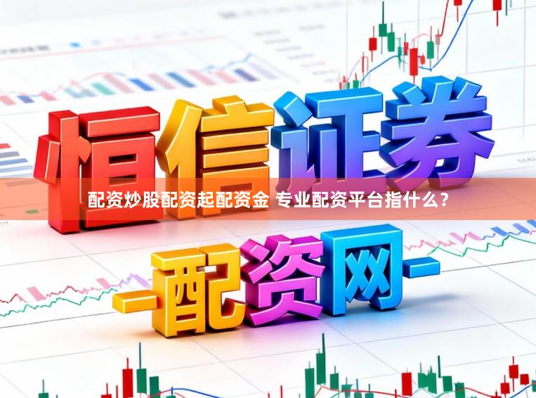 配资炒股配资起配资金 专业配资平台指什么？