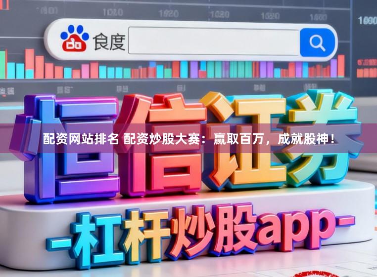 配资网站排名 配资炒股大赛：赢取百万，成就股神！