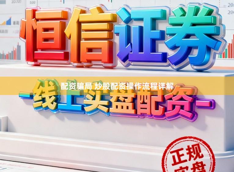 配资骗局 炒股配资操作流程详解