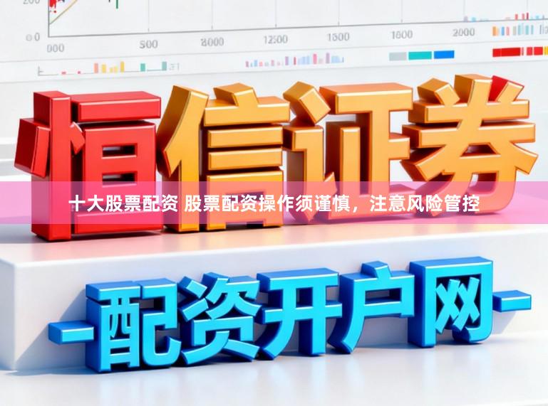 十大股票配资 股票配资操作须谨慎，注意风险管控