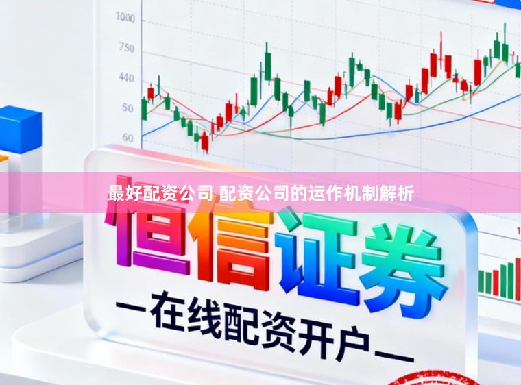 最好配资公司 配资公司的运作机制解析