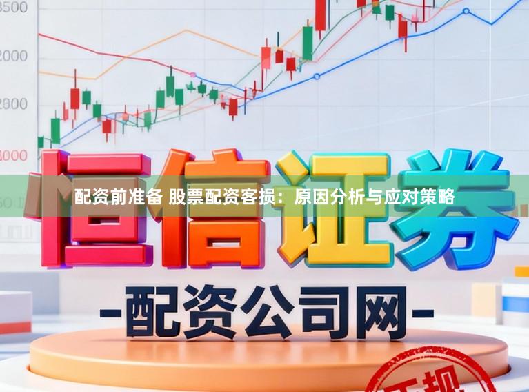 配资前准备 股票配资客损：原因分析与应对策略
