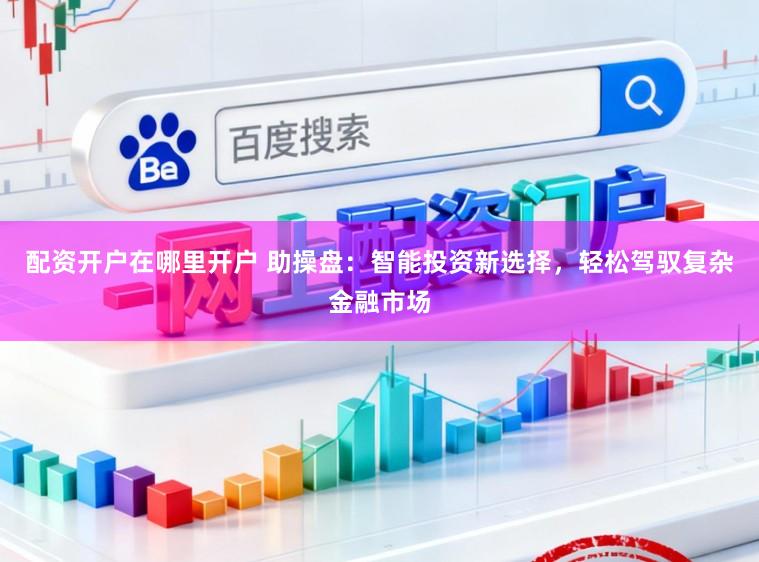 配资开户在哪里开户 助操盘：智能投资新选择，轻松驾驭复杂金融市场