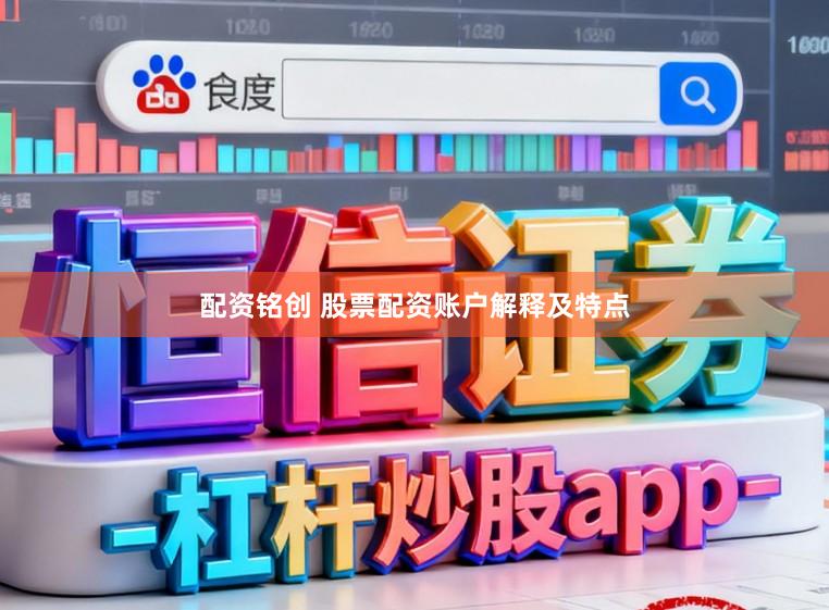 配资铭创 股票配资账户解释及特点