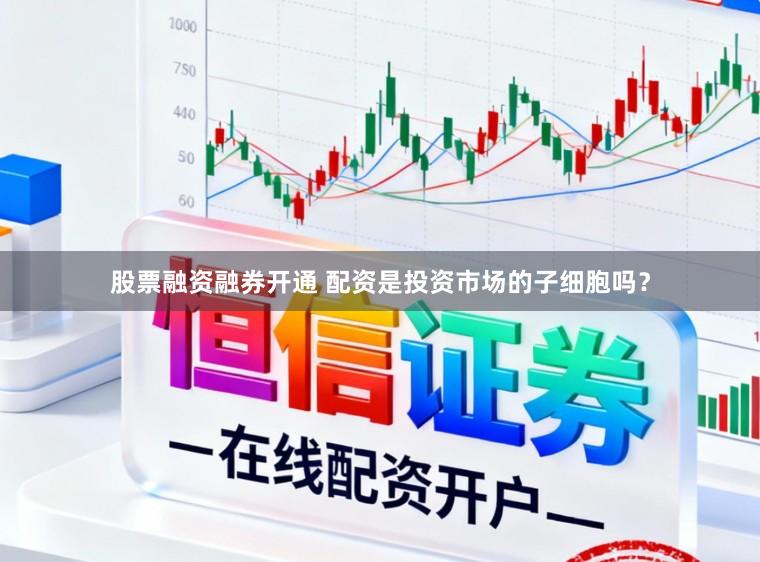 股票融资融券开通 配资是投资市场的子细胞吗？